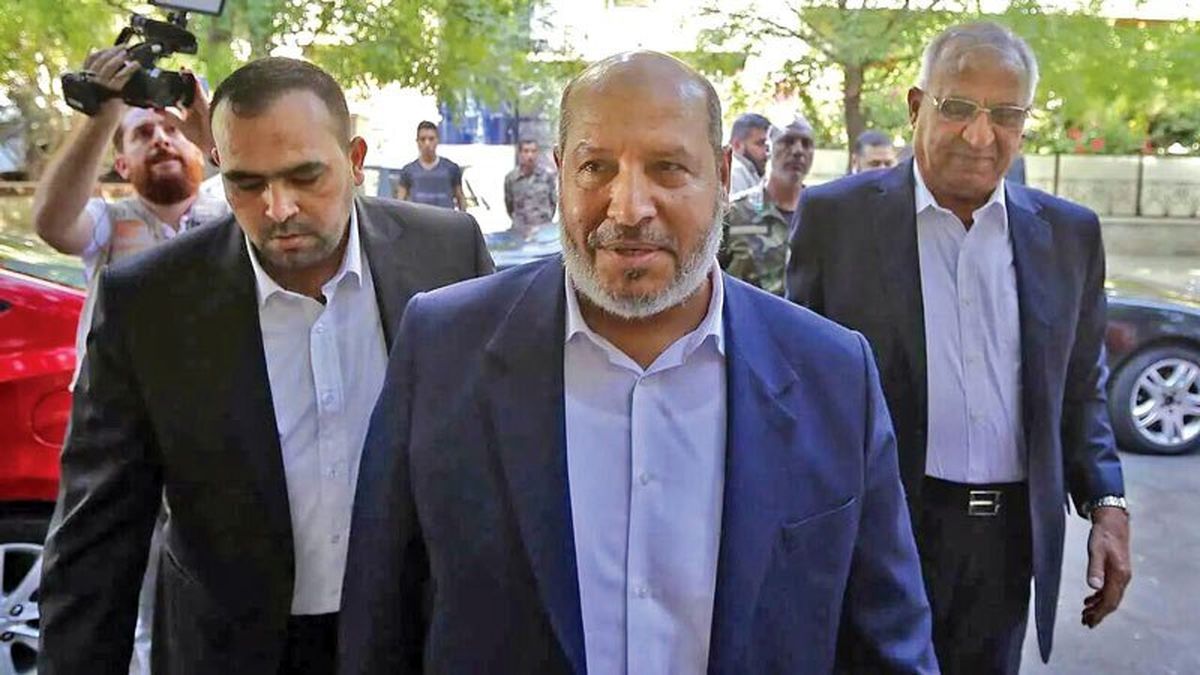 تصاویری از رهبران ارشد حماس پس از ترور