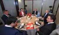 هشتمین نشست سران ۶ حزب اپوزیسیون ترکیه