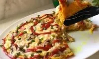 طرز تهیه پیتزا سیب زمینی؛ بدون فر و خمیر