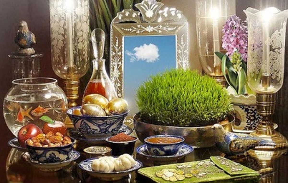 این تصویر در آستانه نوروز باعث شرمندگی خیلی از پدرها شد