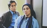 خواب عمیق خسرو شکیبایی در پشت‌صحنه فیلم مشهور