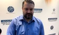 علی پورحیدری: حال مادرم بعد از شکست استقلال بد شد
