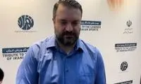 علی پورحیدری: حال مادرم بعد از شکست استقلال بد شد