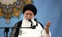 علم‌الهدی: مرگ اسرائیل هر روز نزدیک‌تر می‌شود