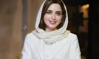 ساعت لاکچری بهنوش طباطبایی در یک مراسم رسمی