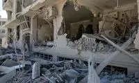 تصاویر گتی‌ایمجز از آثار حمله هوایی به تهران