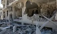 تصاویر گتی‌ایمجز از آثار حمله هوایی به تهران