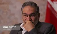 روایت شمخانی از پایان بن‌بستی ۷ ساله