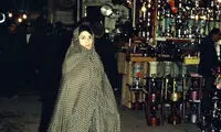 عکس‌های قدیمی بازار تهران ۶۰ سال پیش!