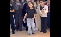 ویدئوی پربازدید از رقص قشنگ یک دختربچه