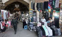 گزارش صداوسیما از تجمع امروز بازاریان تهران