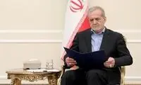 سیگنال مهم پزشکیان به ترامپ به روایت یک مقام دولتی