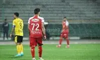 نوار گلزنی عیسی بدموقع پاره شد