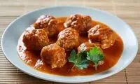 طرز تهیه کوفته قلقلی مجلسی با سس مخصوص