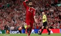 محمد صلاح و اشک‌هایی که بی‌اختیار سرازیر شدند 