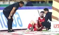 عجله یک ستاره برای پوشیدن دوباره پیراهن سرخ