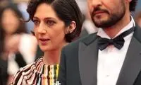 قاب‌هایی از زهرا امیر ابراهیمی در جشنواره کن
