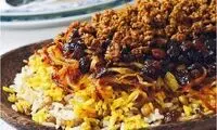 متفاوت‌ترین عدس پلوی زندگیت و بپز و لذت ببر!