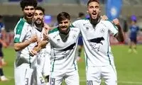ذوب‌آهن با برد گل‌گهر از بحران خارج شد