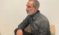 عکس خانوادگی حمید نوری پای صندوق رای