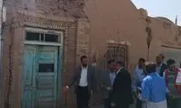  ۳۰ بنای تاریخی در اثر زلزله اصفهان آسیب دیدند
