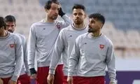 ترکیب احتمالی پرسپولیس برای صعود تاریخی