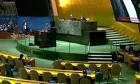 سازمان ملل اسرائیل را تحریم کرد 
