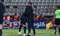 پشت پرده خوشحالی جالب مارکو باکیچ بعد از سوپرگل به تراکتور!