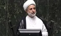 ذوالنوری: هرکسی خربزه می‌خورد، پای لرزش هم بنشیند