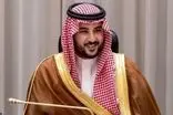 وزیر دفاع عربستان وارد واشنگتن شد