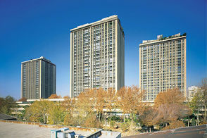 ۵۰ سالگی مجتمع آ.اس.پ، جایی که برج‌نشینی در تهران شروع شد