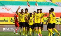 خط حمله بی‌اثر گلزن‌ترین تیم لیگ!