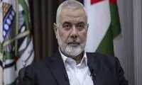 نام‌گذاری یک خیابان به نام اسماعیل هنیه در تهران
