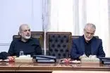 اولین تصاویر از سردار وحیدی پس از جنگ