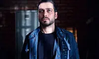 تصویری جدید از بازیگر جوان و خوش‌تیپ سریال آنام