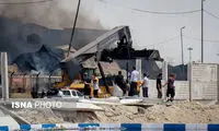 آخرین خبر از عملیات جستجو در بندر شهید رجایی