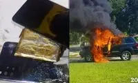 باتری گوشی‌های سامسونگ، بمب ساعتی شدند