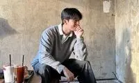 تصاویری شیک از بازیگر محبوب‌ترین سریال سال اخیر