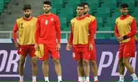 غیبت عجیب یک بازیکن در تصاویر تیم ملی