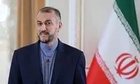 خط و نشان امیرعبداللهیان برای روسیه و کشورهای عربی