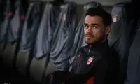 استقبال ویژه از اورونوف دوم در تمرین پرسپولیس