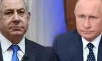 خواهش نتانیاهو از پوتین در خصوص حمله ایران