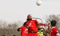 گل سوم پرسپولیس به تراکتور توسط وحدت هنانوف