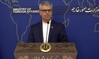 واکنش ایران به بیانیه انگلیس و کشورهای عربی
