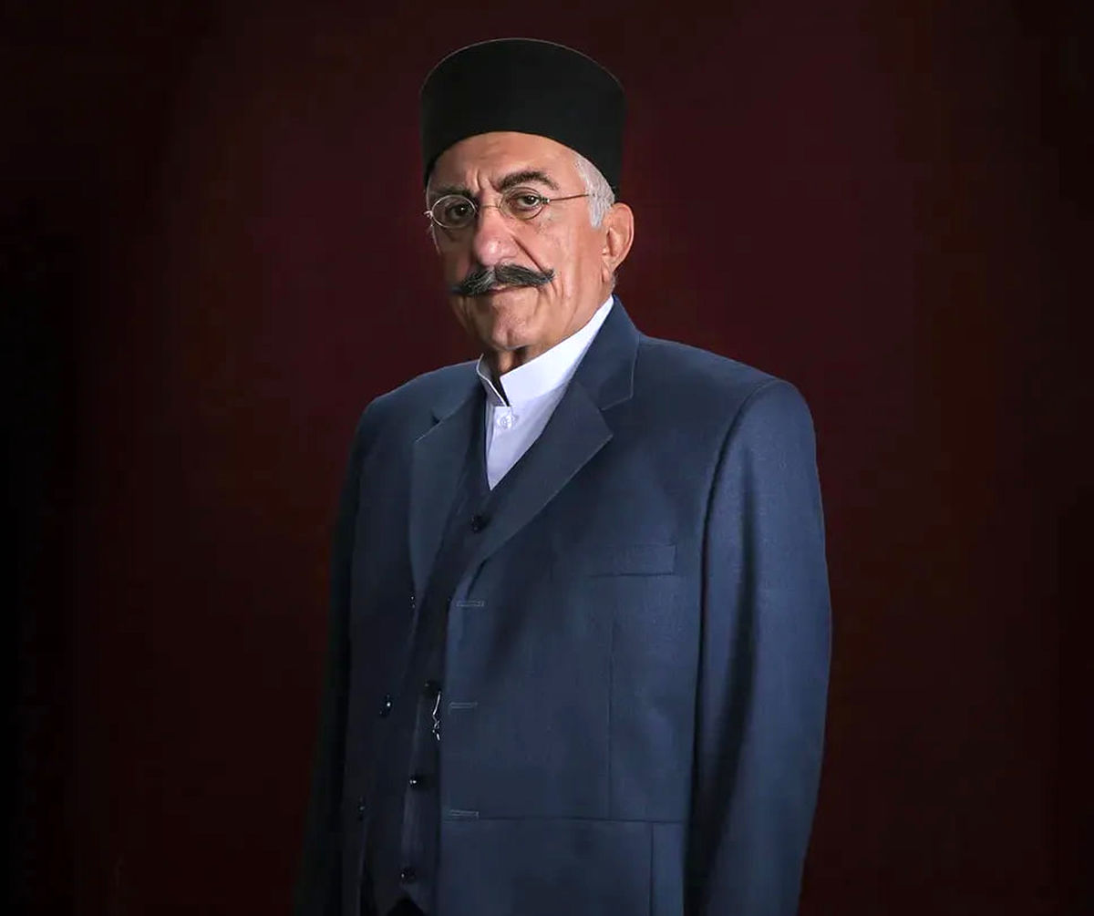 بازی رضا کیانیان در بامداد خمار جلب‌توجه کرد