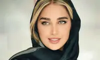 عاشقانه آناشید حسینی و همسرش در مکان عمومی