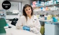 یک زن ایرانی در میان 10 فرد تاثیرگذار جهان علم