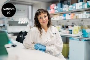 یک زن ایرانی در میان 10 فرد تاثیرگذار جهان علم