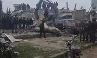 مرگ خواهر نخست‌ وزیر سوریه و نوه‌هایش در زلزله