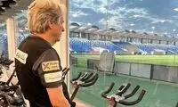 ژرژ ژسوس، الهلال را آنفالو کرد